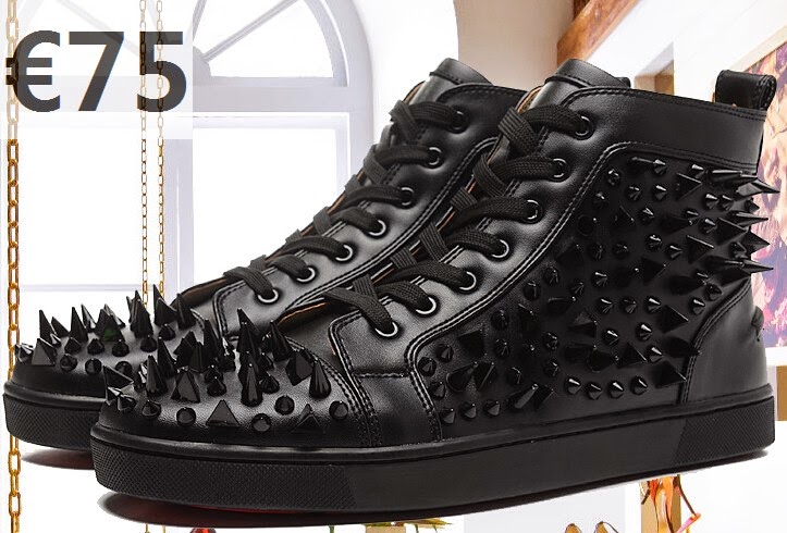 louboutin homme sneakers 2015